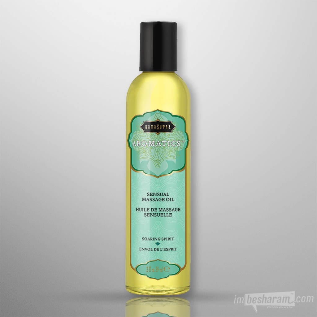 Kama Sutra Aromatic Massage Oil-IMbesharam.com