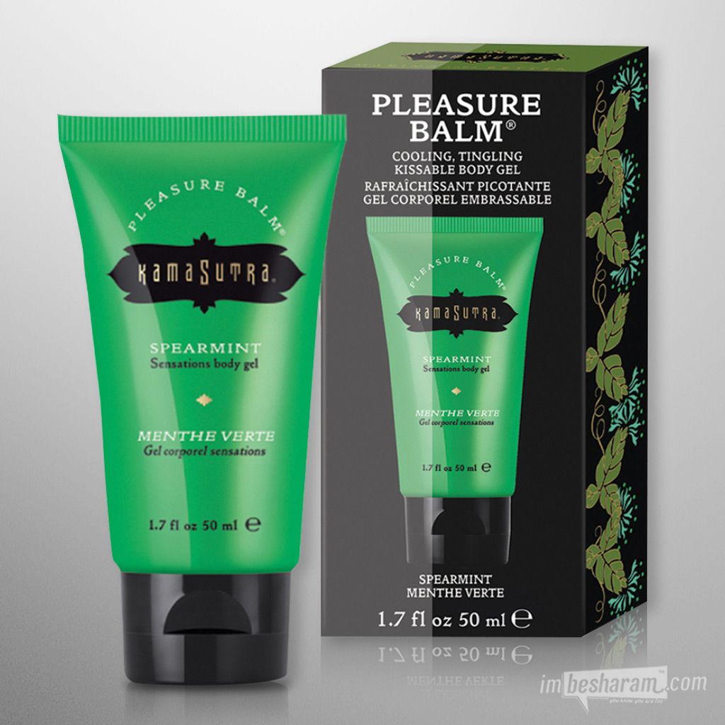 Kama Sutra Sensations Pleasure Balm