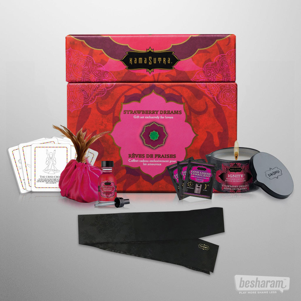 Kama Sutra Treasure Trove Kit