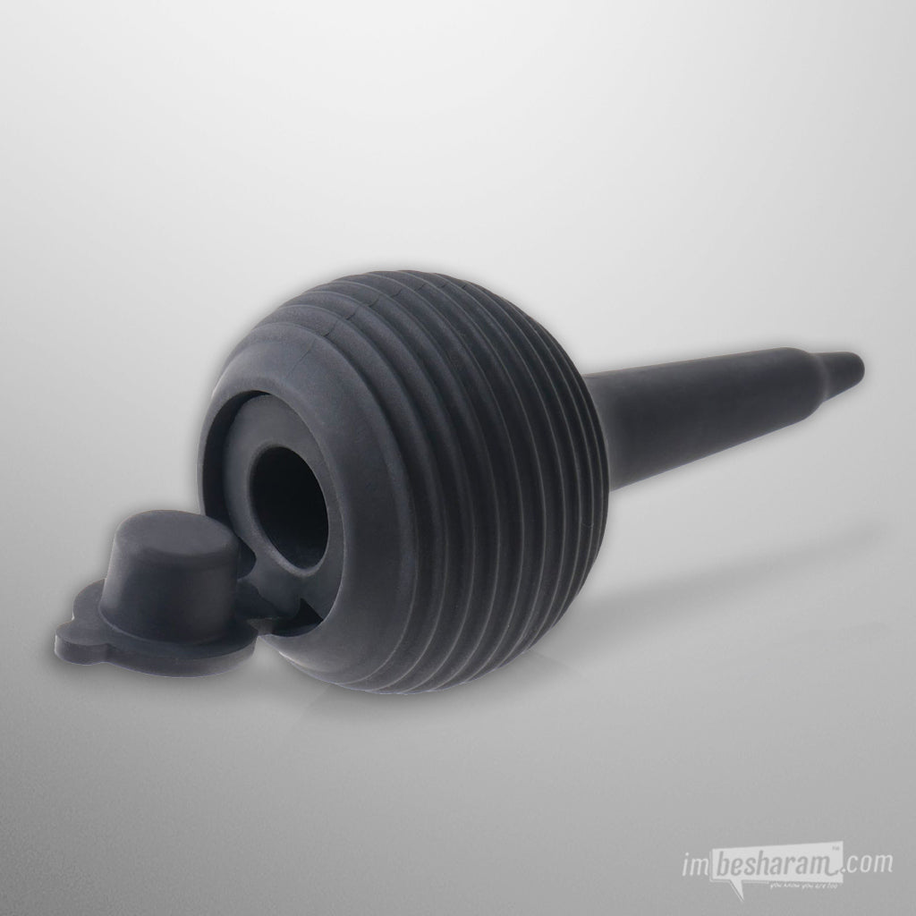 King Cock 10" Squirting Cock with Balls