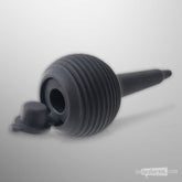 King Cock 10" Squirting Cock with Balls