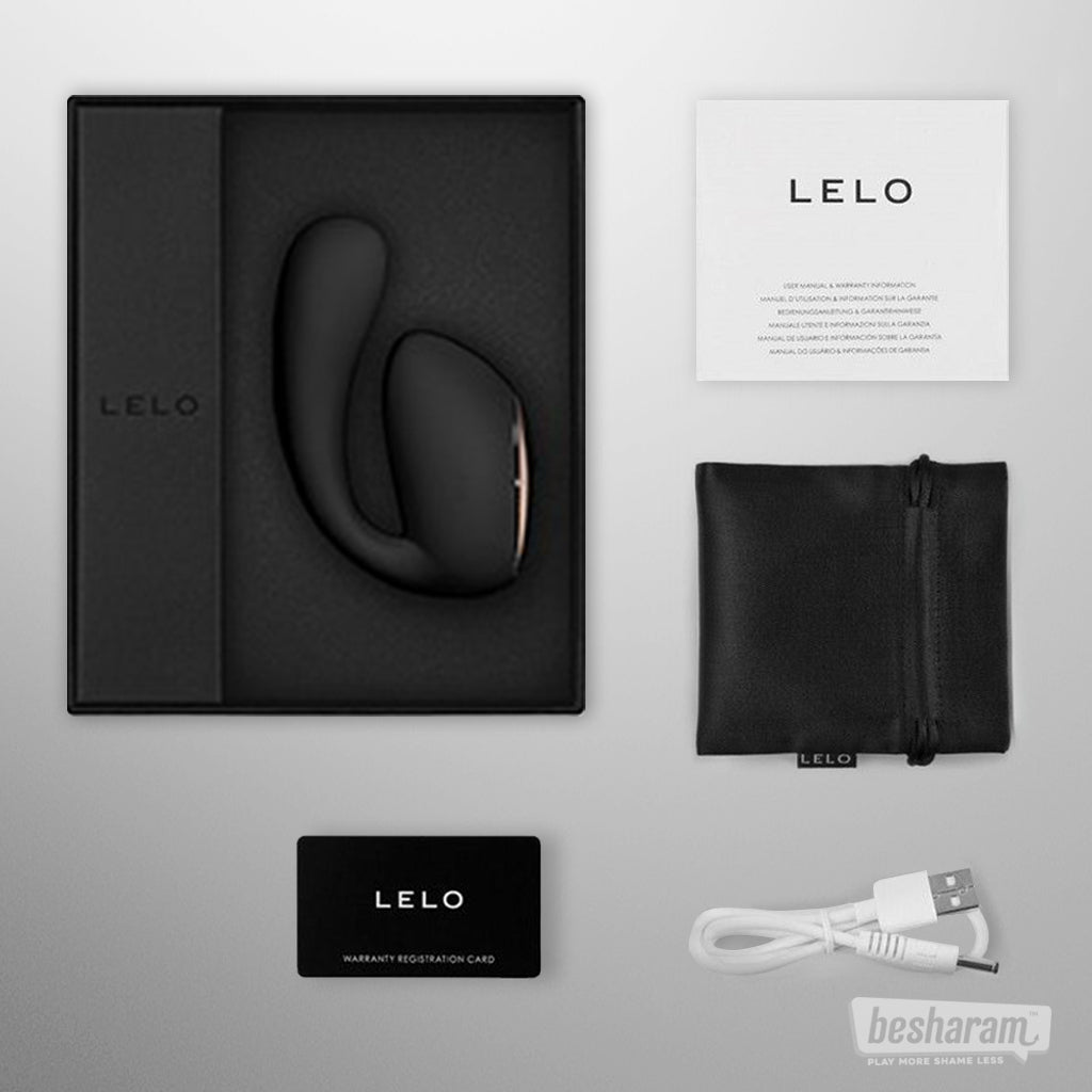 LELO Ida Wave Dual Vibrator