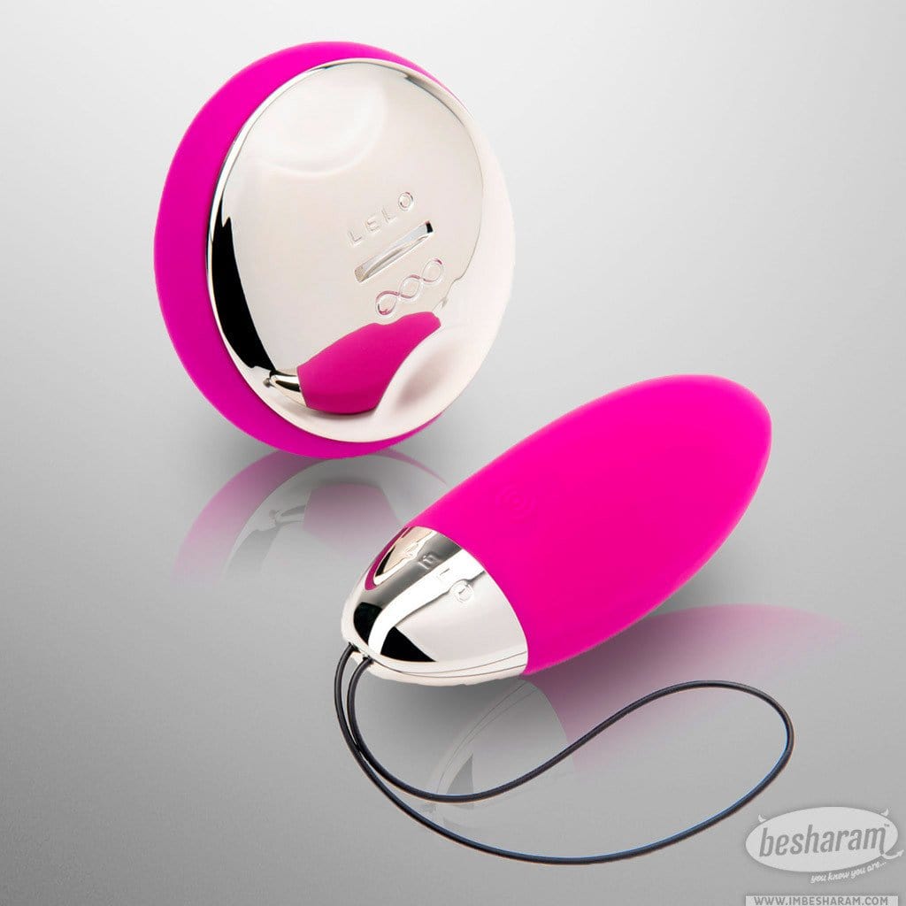 LELO Insignia LYLA 2 Bullet Vibrator Cerise