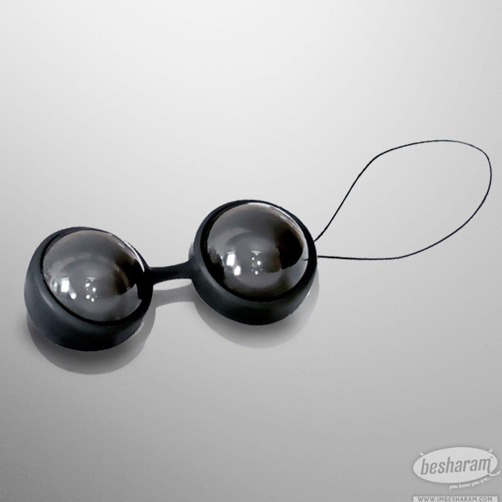 LELO Luna Beads Noir Pleasure Balls