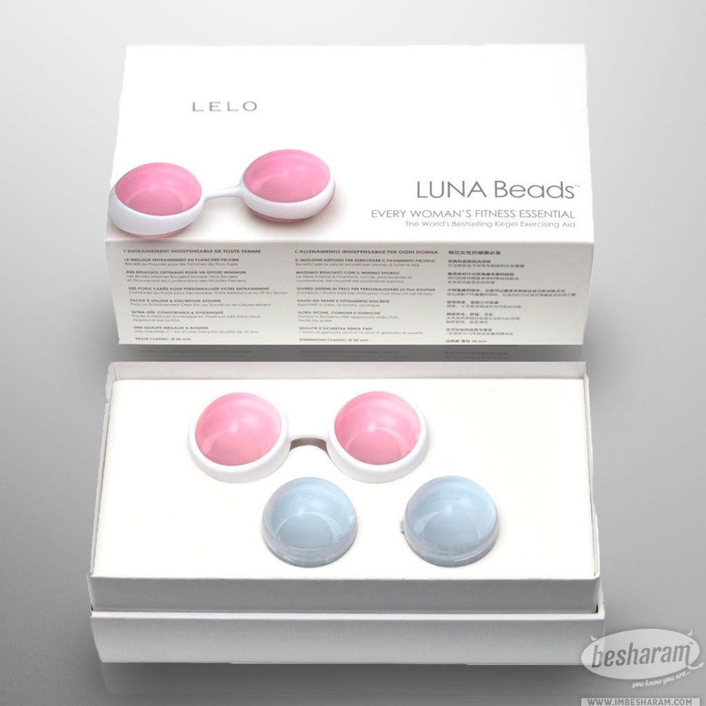 LELO Luna Beads Pleasure Balls