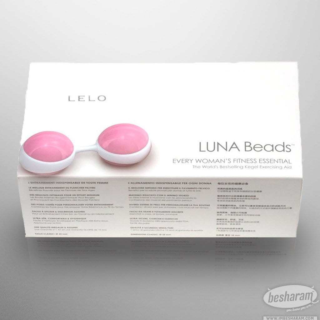 LELO Luna Beads Pleasure Balls