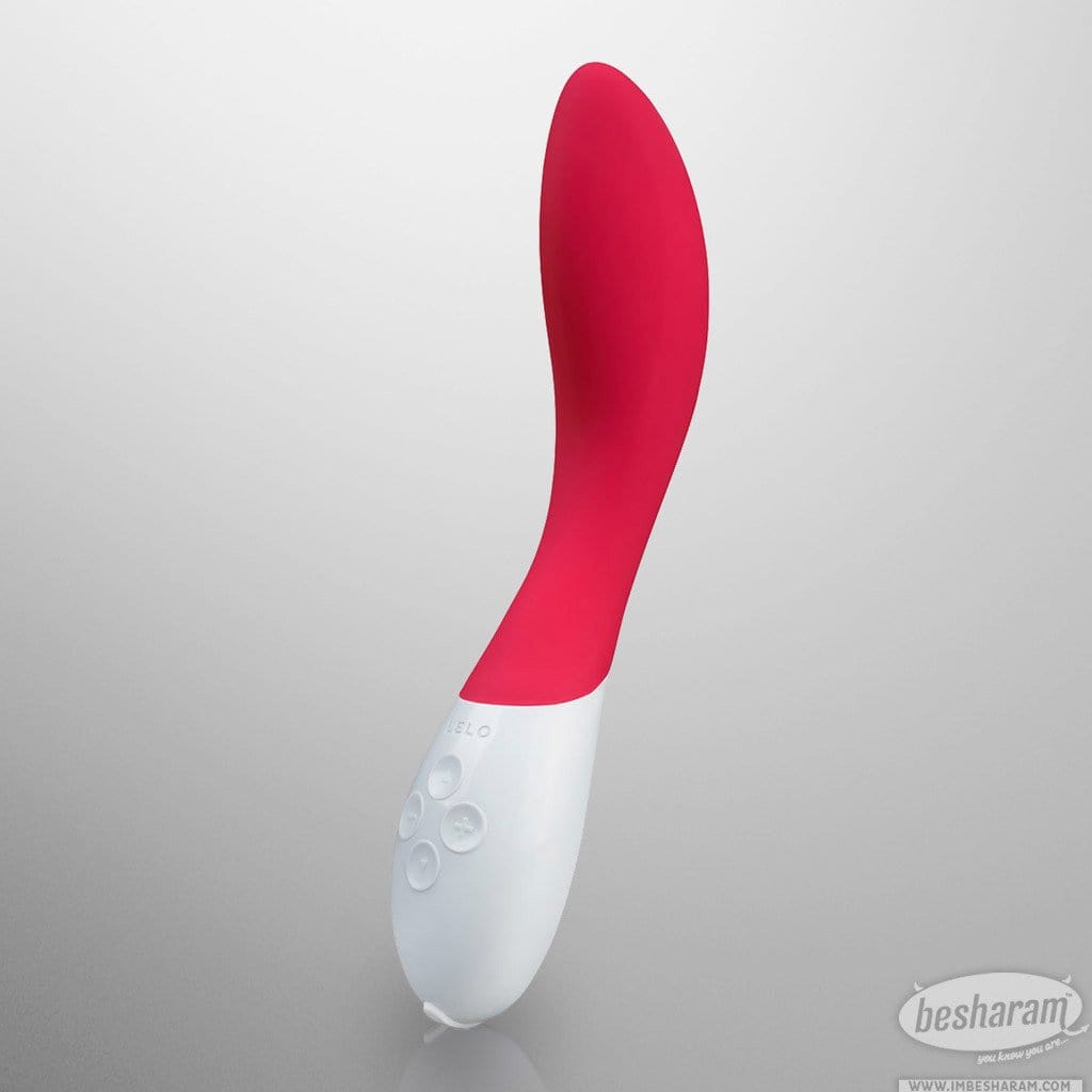 LELO Mona 2 Vibrator Cerise