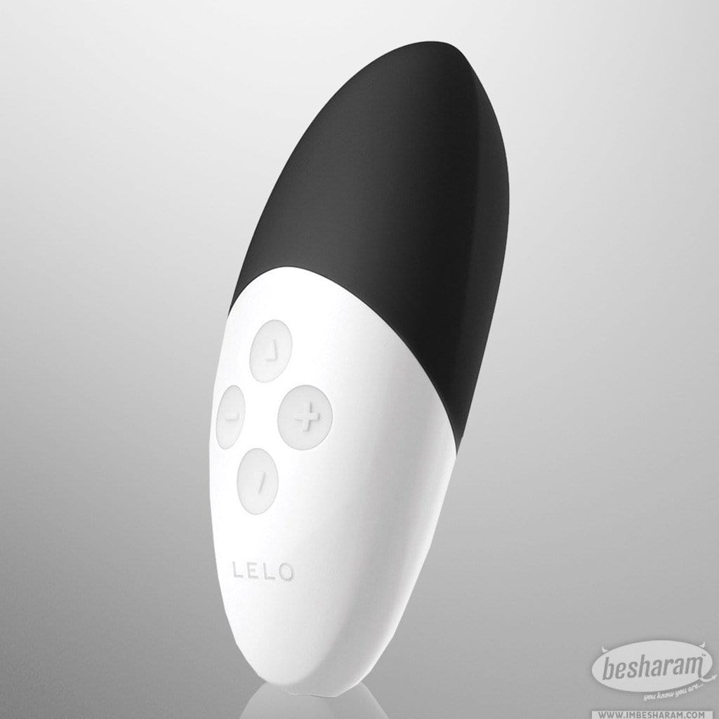 LELO Siri 2 Vibrator Black