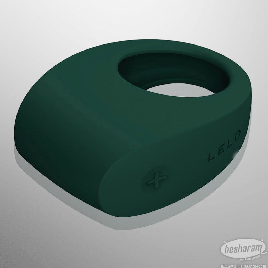 LELO TOR 2 Couples Vibrating Ring Green