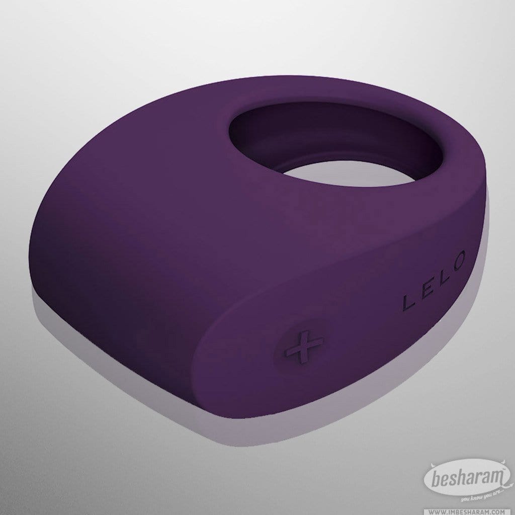 LELO TOR 2 Couples Vibrating Ring Purple