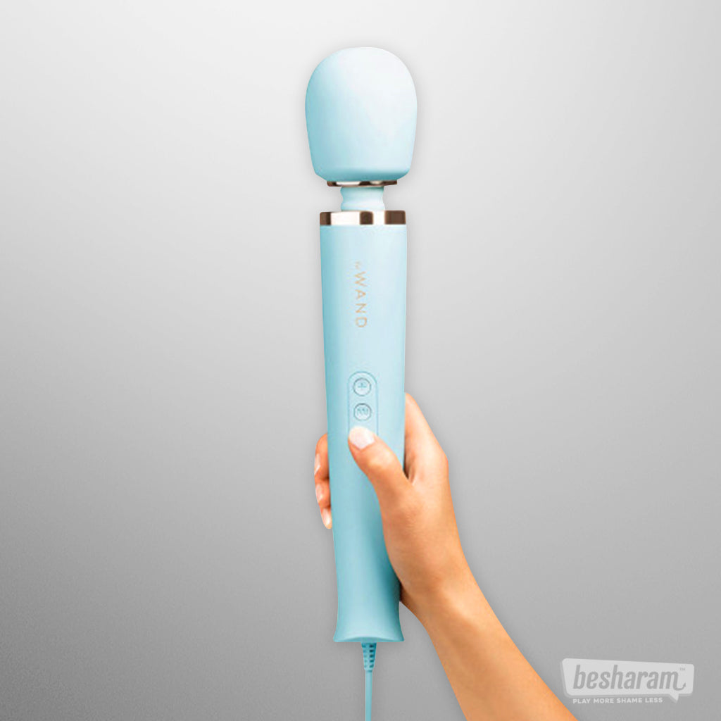 Le Wand Corded Wand Massager