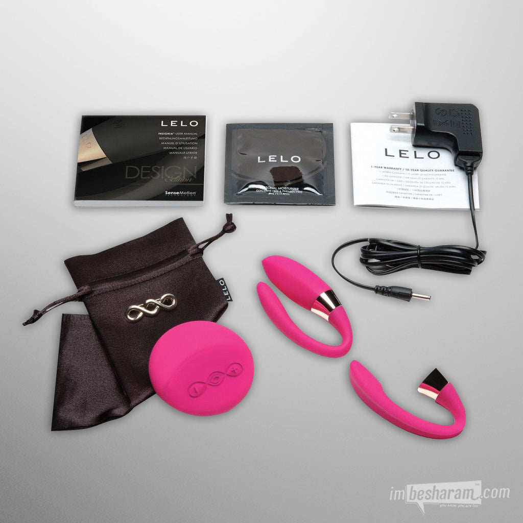 LELO Tiani 2 Wireless Vibrator Inclusions