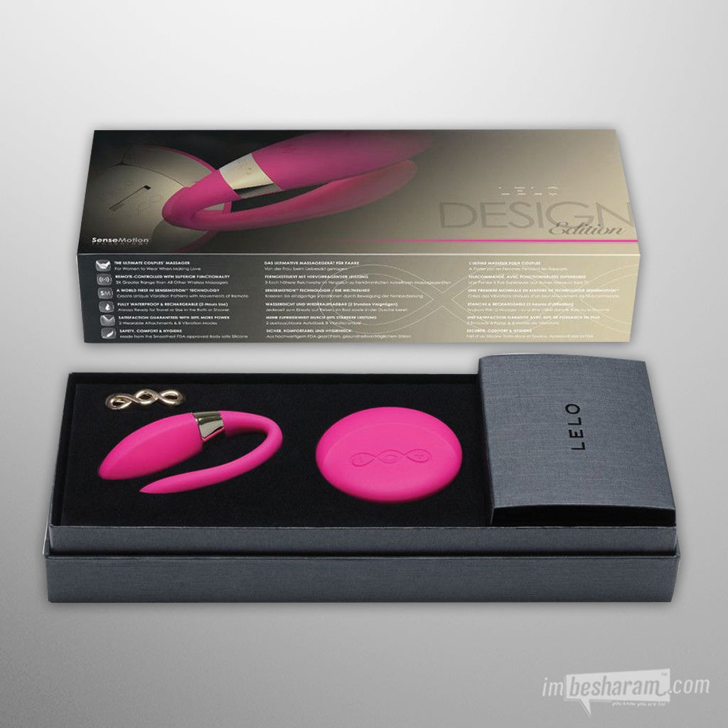 LELO Tiani 2 Wireless Vibrator in Box