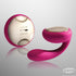 LELO Ida vibrating couples massager Cerise