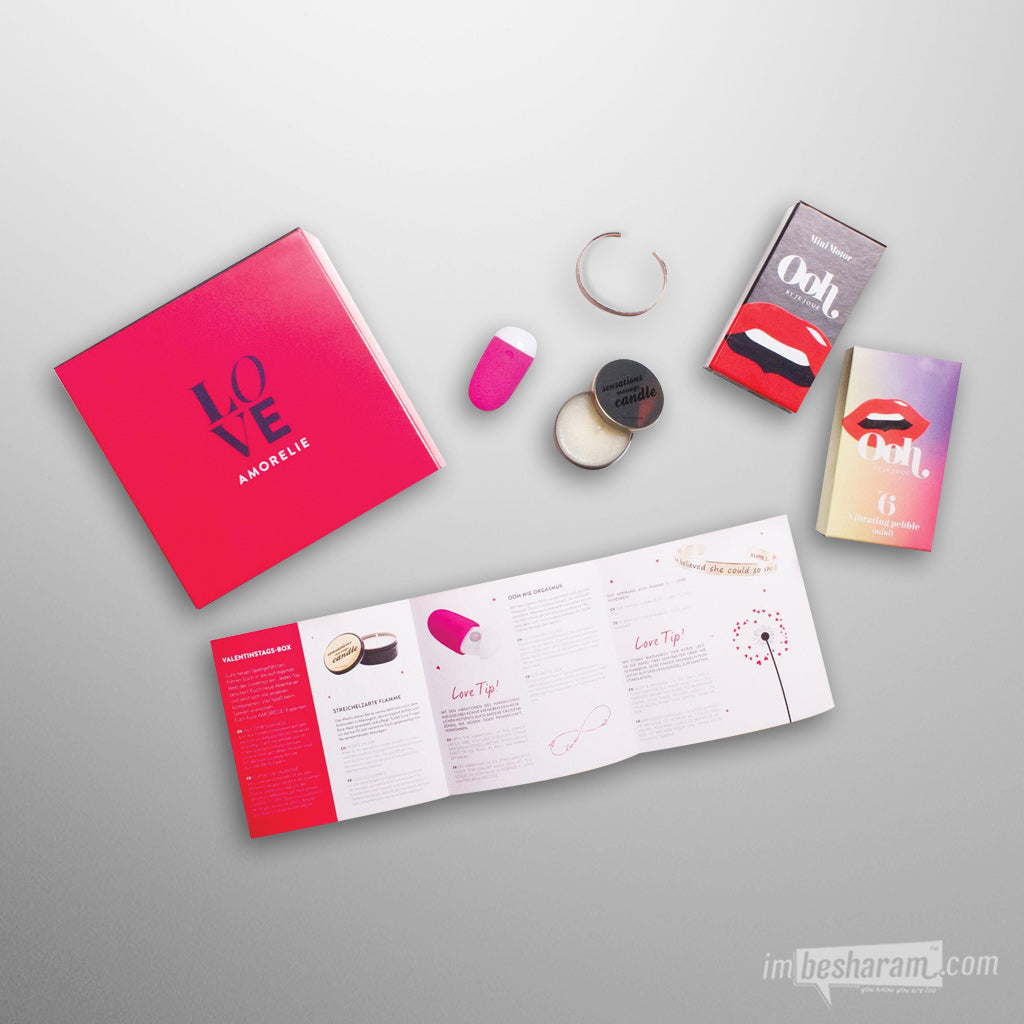 Amorelie Love Premium Pleasure Kit