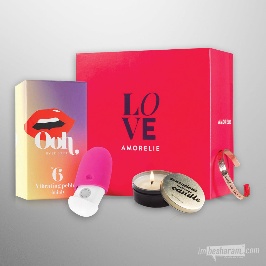 Amorelie Love Premium Pleasure Kit