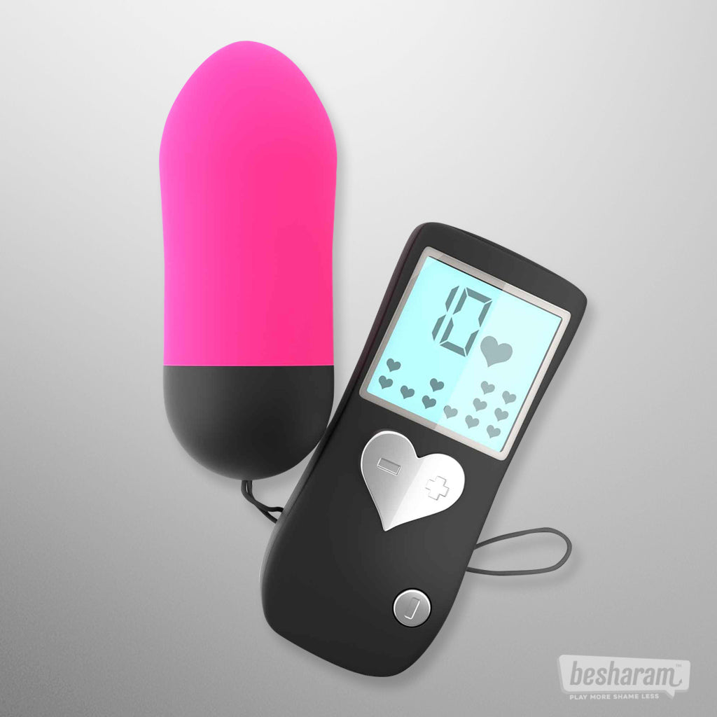 Love To Love Cry Baby Bullet Remote Controlled