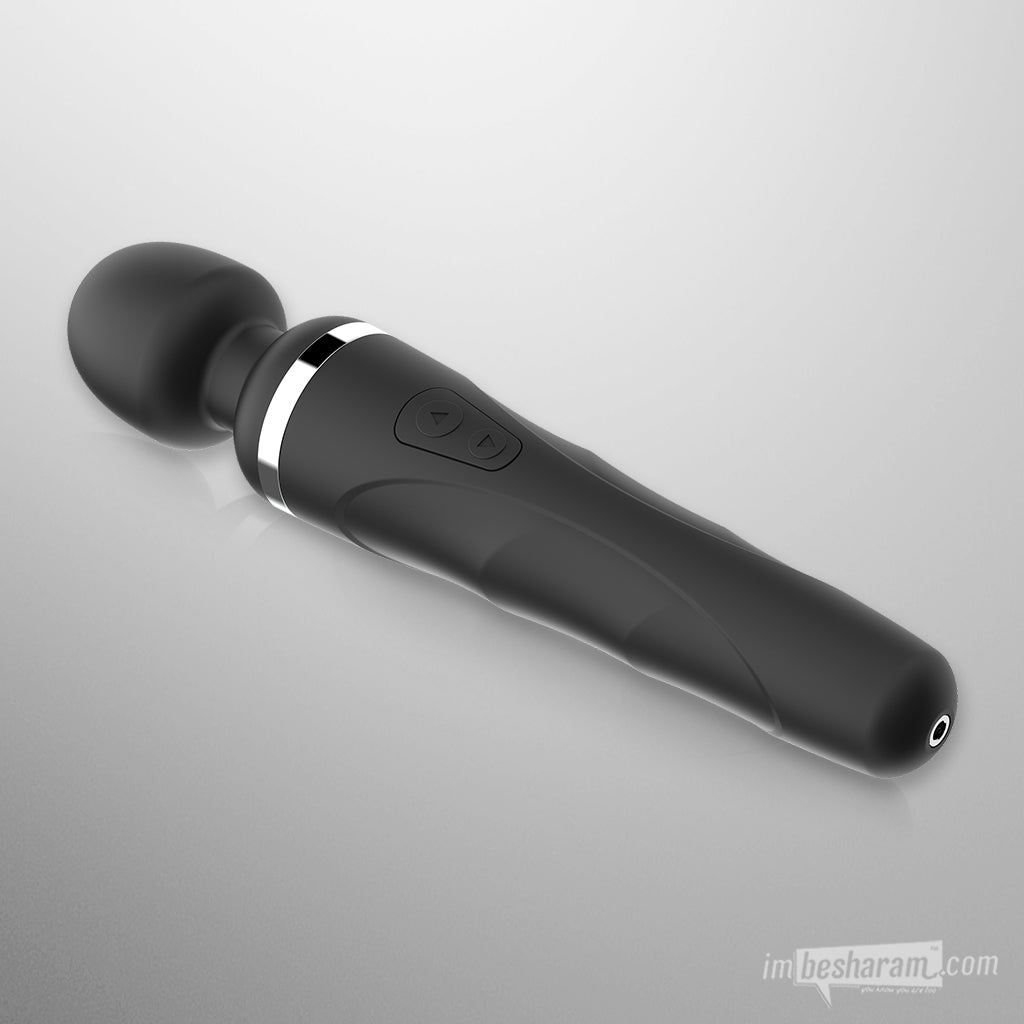 Lovense DOMI 2 Powerful Massage Wand