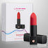 Lovense EXOMOON Lipstick Bullet Vibrator Unboxed