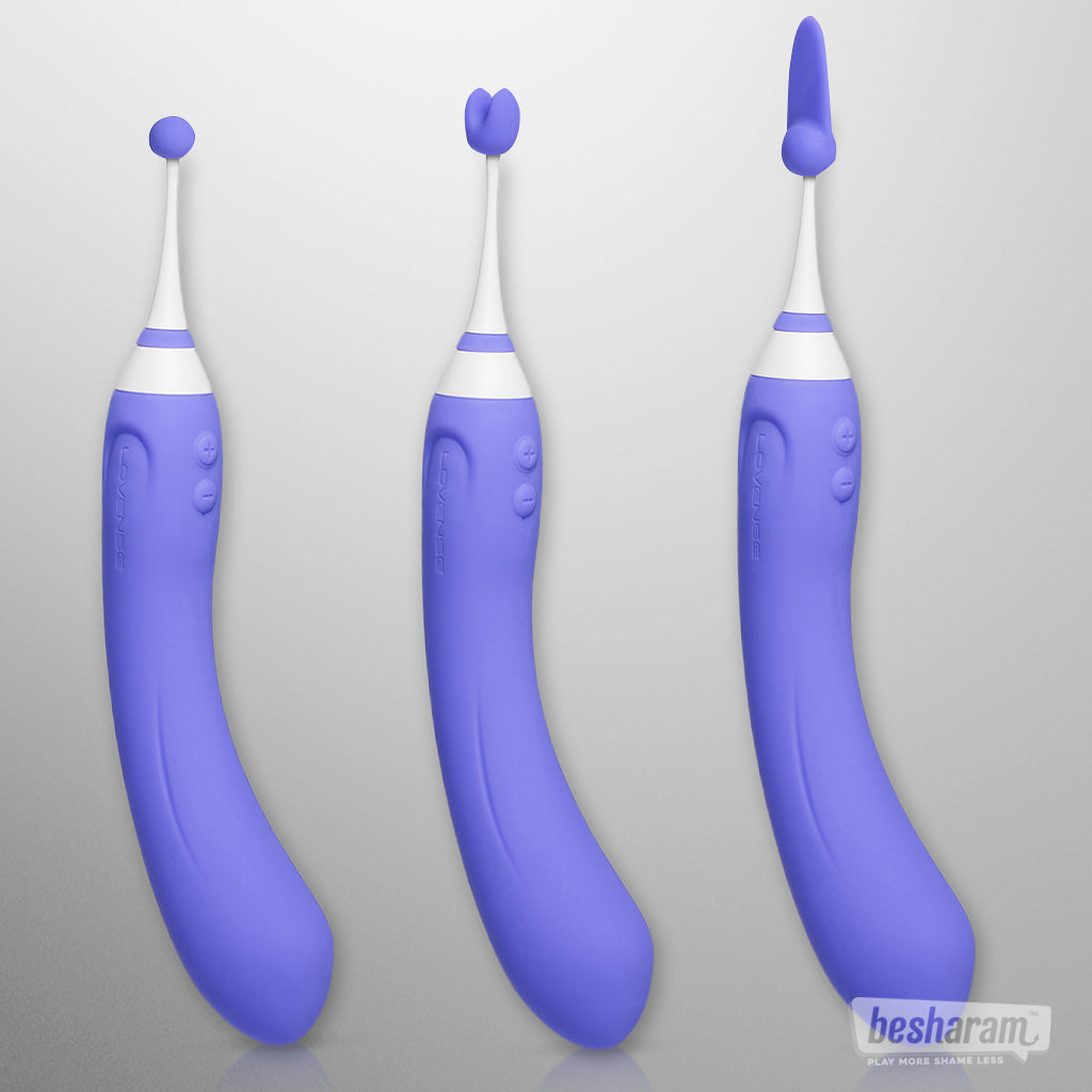Lovense HYPHY Dual-End Vibrator Attachments