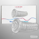 Lovense Max 2 Neutral Hole Sleeve-IMbesharam.com