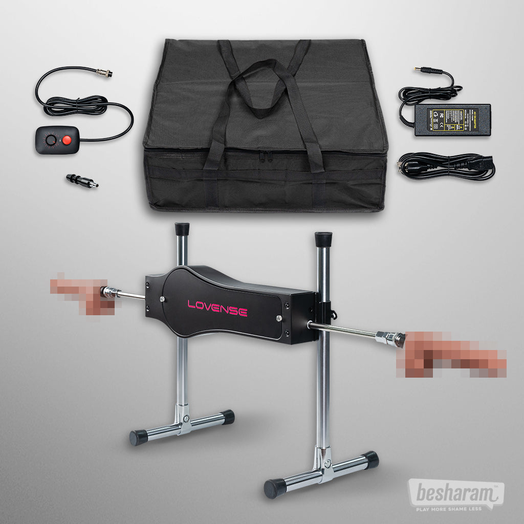 Lovense Smart Sex Machine-IMbesharam.com