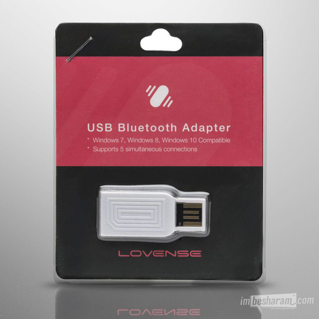 Lovense USB Bluetooth Adapter-IMbesharam.com