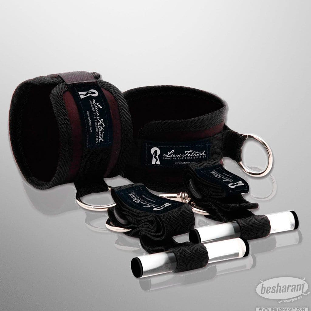 Lux Fetish Closet Cuffs