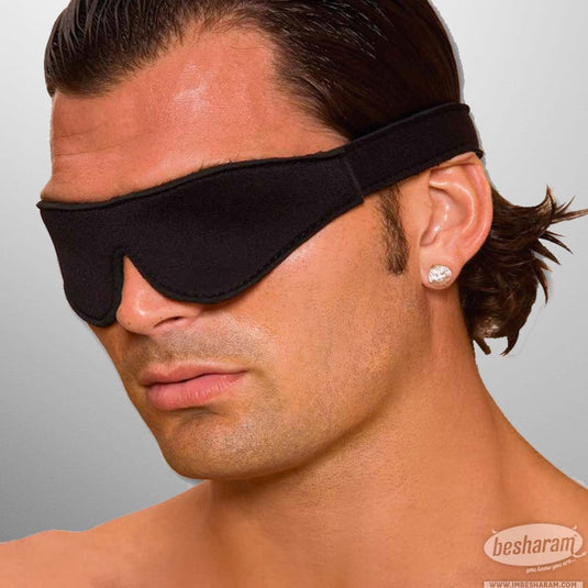 Lux Fetish Unisex Blindfold Featured