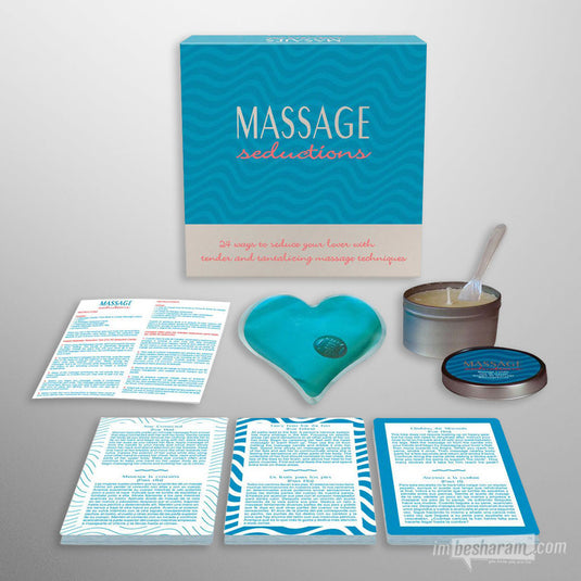 Massage Seductions Game-IMbesharam.com