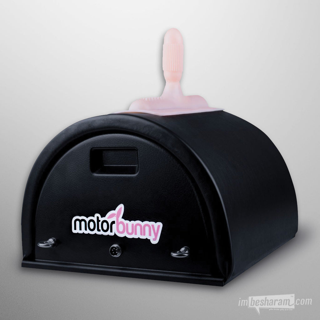 MotorBunny Premium Pack Sex Machine