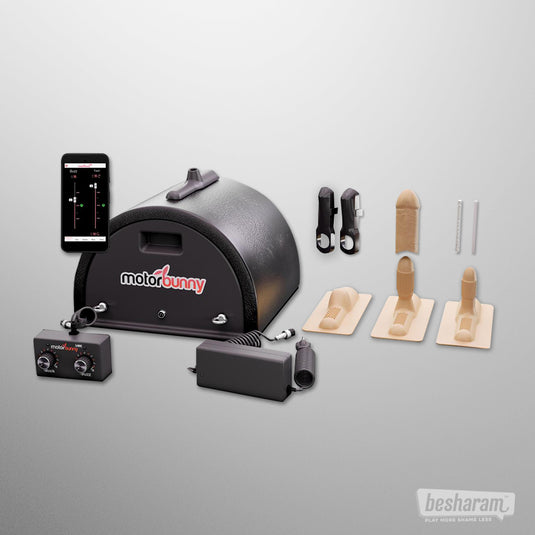 MotorBunny Original Sex Machine-IMbesharam.com