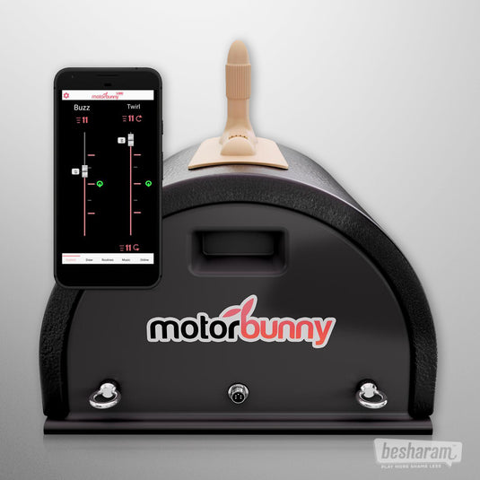 MotorBunny Original Sex Machine-IMbesharam.com