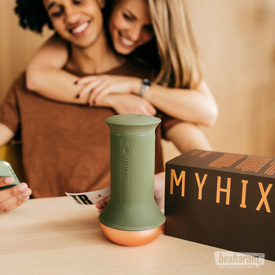 Myhixel TR Smart Climax Control Device-IMbesharam.com