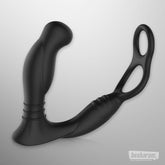 Nexus Simul8 Vibrating Anal Cock and Ball Toy Right Side