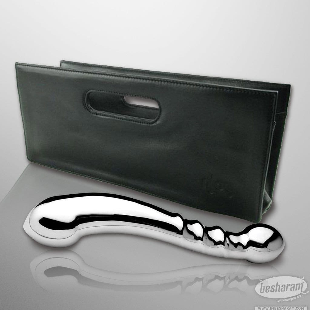Njoy Eleven Stainless Steel Dildo Unboxed