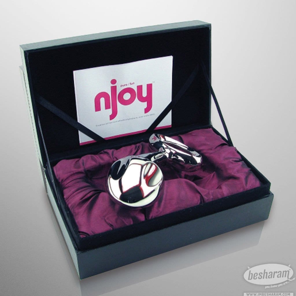 Njoy Pure Plug 2.0 XL packaging