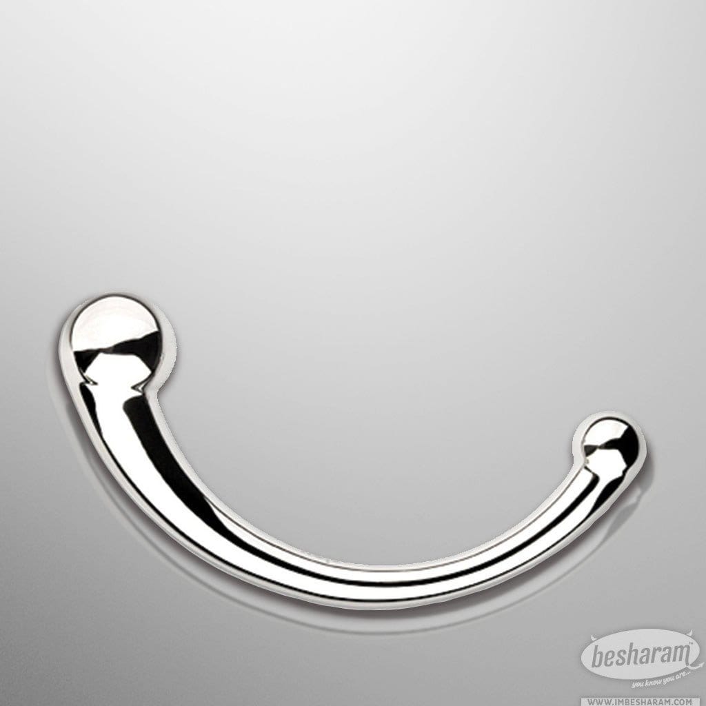 Njoy Pure Stainless Steel Wand Side