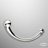 Njoy Pure Stainless Steel Wand Side