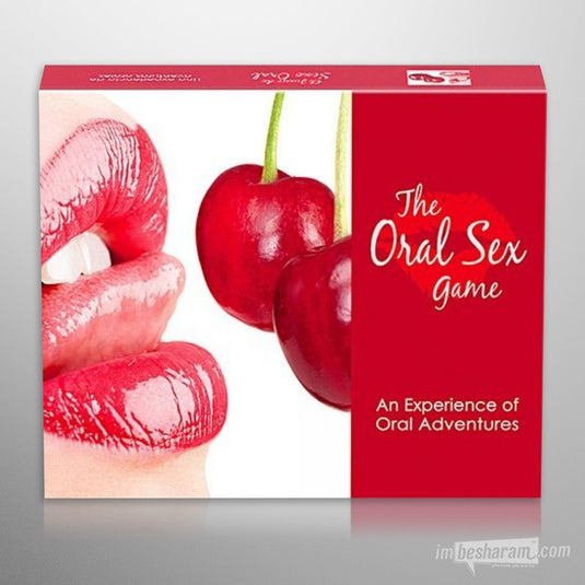 Oral Sex Game-IMbesharam.com