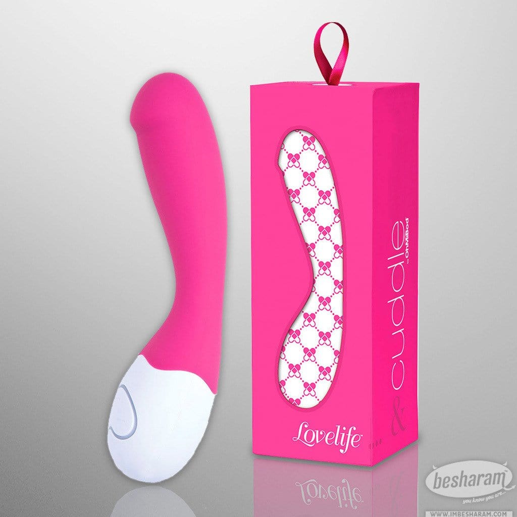 OhMiBod Lovelife Cuddle G-Spot Vibrator