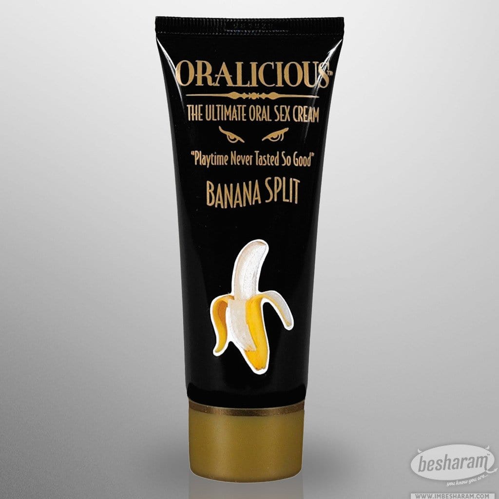 Oralicious Sex Cream-IMbesharam.com
