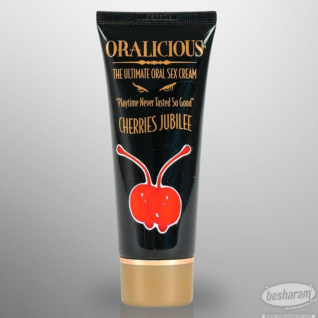 Oralicious Sex Cream-IMbesharam.com
