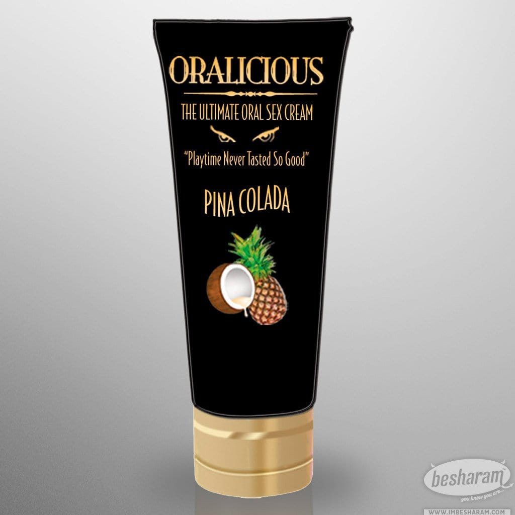 Oralicious Sex Cream-IMbesharam.com