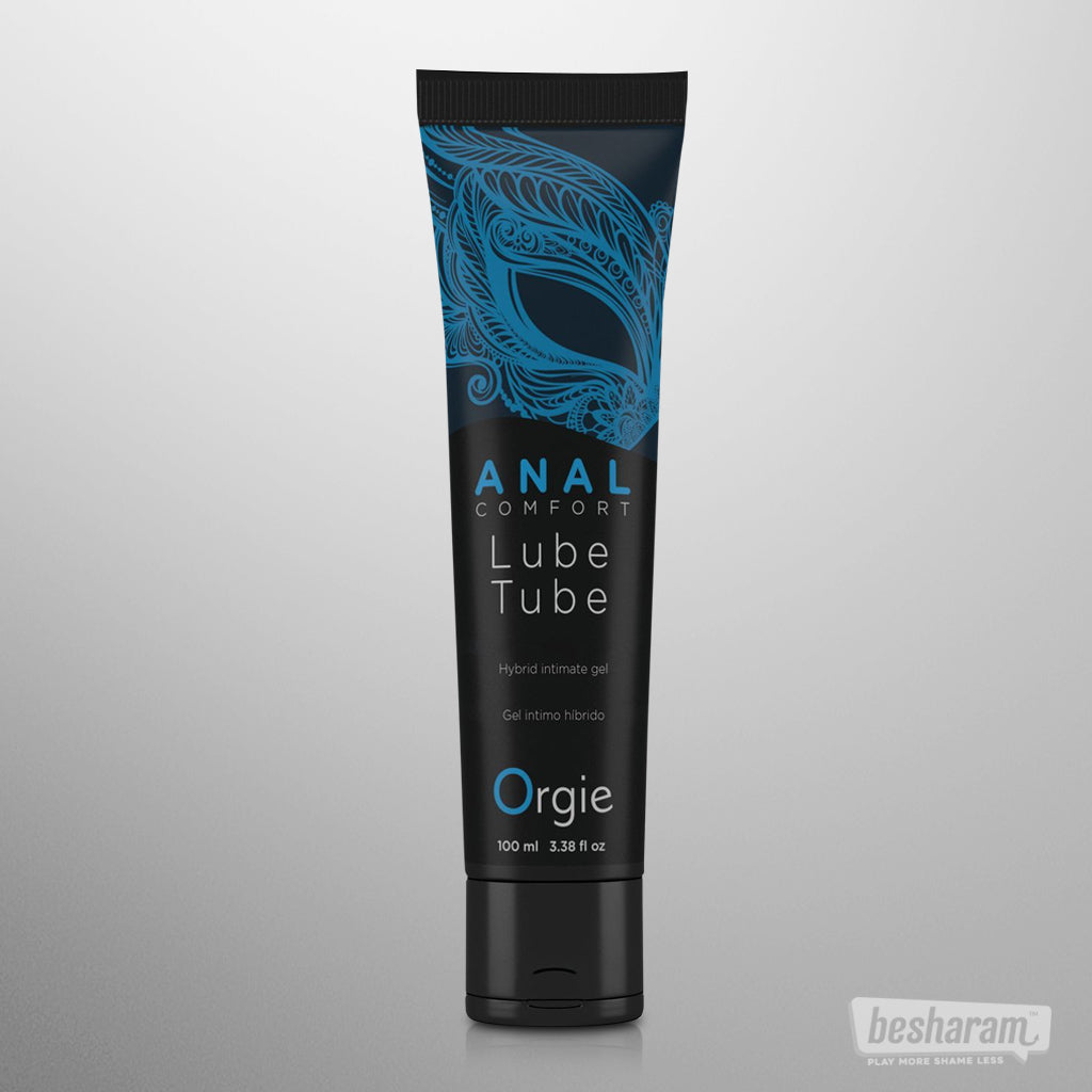 Orgie Lube Tube Anal Comfort Gel