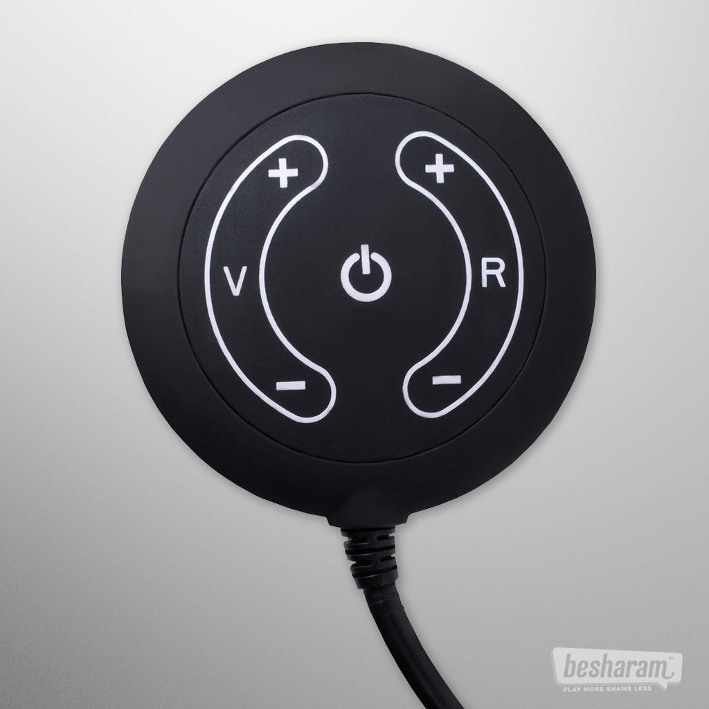 PDX Elite Milk Me Silly Mega Masturbator Remote