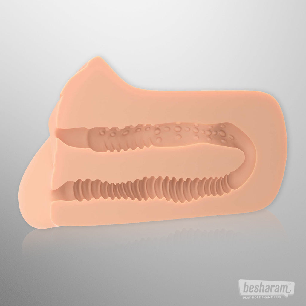 PDX Plus Pick Your Pleasure Stroker Interior