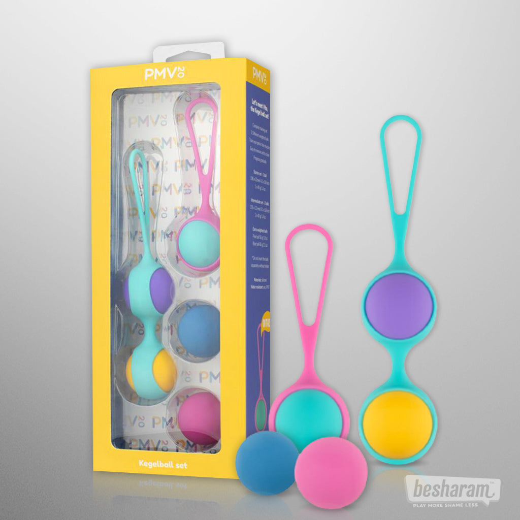 PMV Vita Pleasure Ball Set