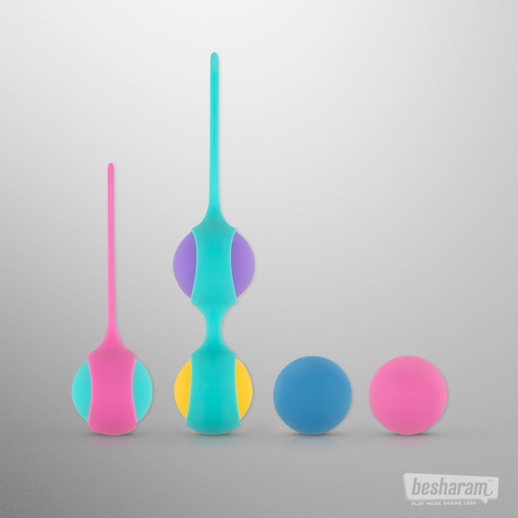 PMV Vita Pleasure Ball Set