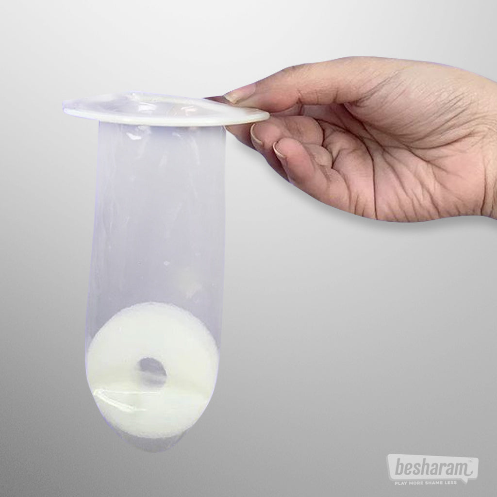 Pee Safe Domina Female Condom-IMbesharam.com